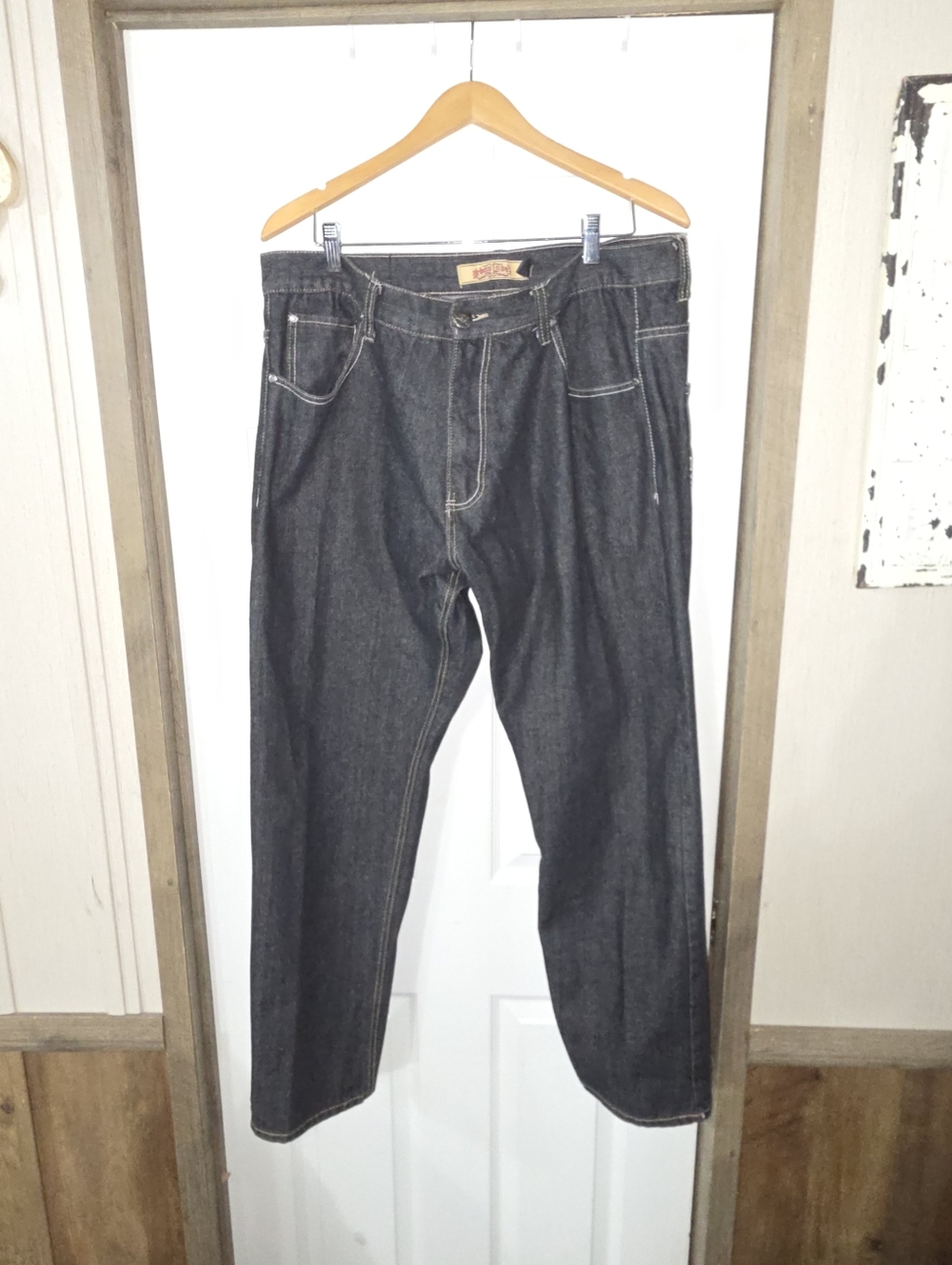 Urban Label Sz 4p Jeans